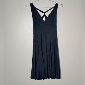 Armani Exchange Little Black Dress